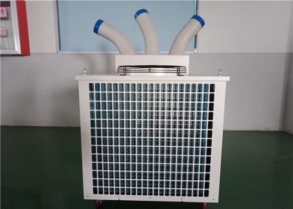 Quality 28900BTU Spot Coolers Portable Air Conditioners For Server Supplemental Cooling for sale