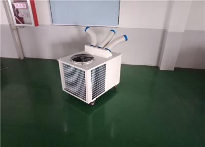 중국 큰 부위를 위한 임시 공기조화 반점 냉각 장치 8500W를 냉각하는 순간 판매용