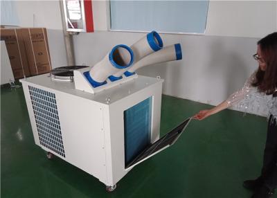 China do condicionador de ar portátil do ponto do controle de 8500W Digitas CE livre da instalação aprovado à venda