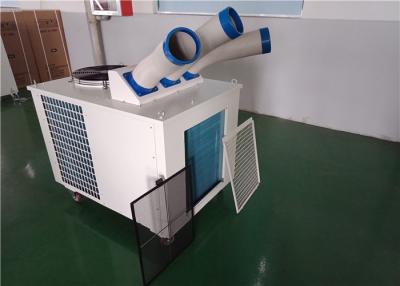 China oficina temporal sola del aire acondicionado R22A del soporte durable 8500W/enfriamiento casero en venta