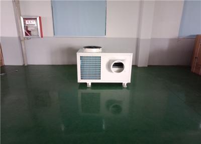 Chine solutions provisoires de la température de Droping de refroidisseurs provisoires d'unités du refroidissement 61000BTU localisé à vendre