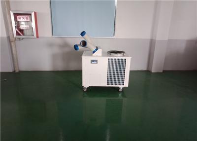 China 8500w Portable Spot Coolers 28900btu Cooling Capacity Anti Freezing Thermostat for sale