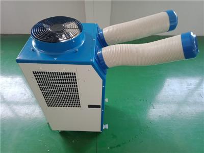 中国 輸入された回転式圧縮機が付いている1トンの点のクーラー/蒸気化部屋のエアコン 販売のため
