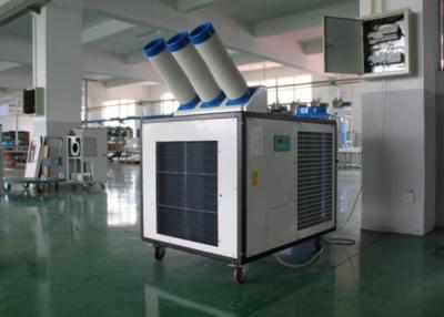 中国 自動制御の産業点のクーラー、8500w点の空冷システム 販売のため