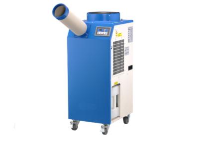 China Portable que refresca refrigeradores industriales del punto refrigeración por aire 3500w de 11900 BTU en venta