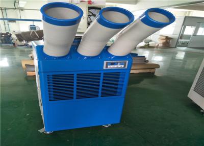 China 6500 watts de condicionador de ar portátil 22000btu do de alta capacidade para industrial à venda