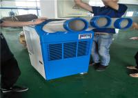 Quality Outdoor Floor Standing Spot Air Cooler 220v 50hz 22000btu Industrial Compressor for sale