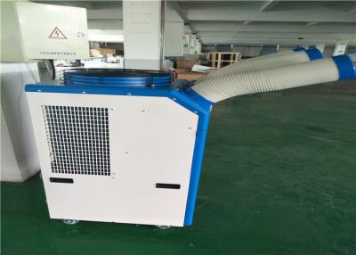 Chine refroidisseur d'air évaporatif portatif de 220v 50hz support debout de plancher de 1,5 tonnes à vendre