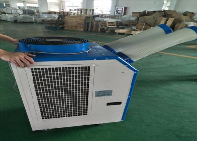 China Customized 5500w Portable Commercial Ac Units 18700btu Adjustable Hose for sale