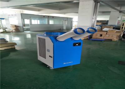 China Refrigerador portátil do condicionador de ar do ponto com proteção condensada do excesso à venda