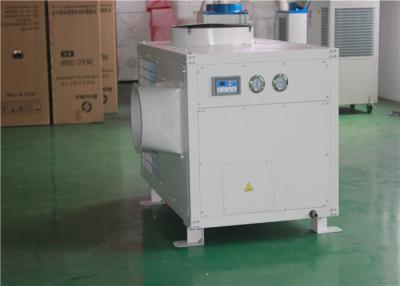 中国 製造工業のための高く有効な冷却の点の空気クーラー61000but 380v 50hz 販売のため