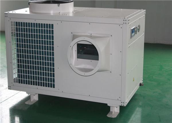 Quality Temporary Cooling Industrial Spot Coolers 61000btu 18000w High Cooling Capacity for sale