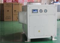 Quality Industrial 61000btu Spot Cooler Rental , 18000w air cooling Temporary Air for sale