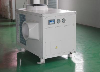 China Breiten Sie stehenden kleinen Luftkühler/kommerzielle portierbare Klimaanlagen-Kühlvorrichtung aus zu verkaufen