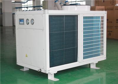 Cina condizionatore d'aria portatile del punto del grande flusso d'aria 18000W, sovraccarico del dispositivo d'avviamento del compressore in vendita