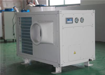 China 5 Ton 18000w Spot Coolers Portable Air Conditioners Low Noise Strong Air Volume for sale