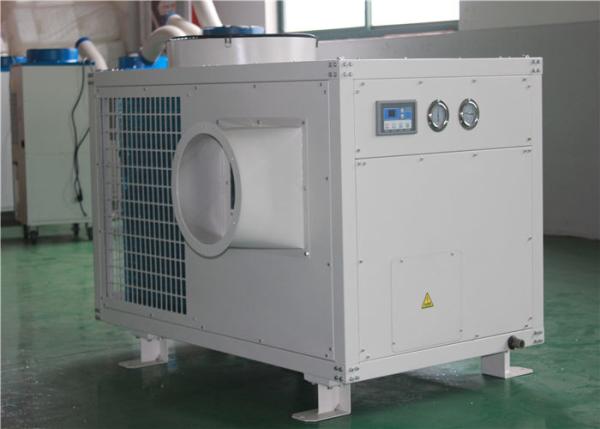 Quality 5 Ton 18000w Spot Coolers Portable Air Conditioners Low Noise Strong Air Volume for sale
