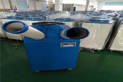 China Unidades refrigerando portáteis de ponto do ponto de 1,5 toneladas, 18700btu que refrigera o refrigerador comercial à venda