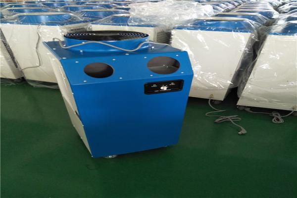 Quality 1.5 Ton Spot Portable Spot Cooling Units , 18700btu Cooling Commercial Cooler for sale