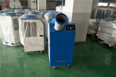 중국 9300BTU 2700W 0.5ton 수용량을 가진 소형 반점 냉각 에어 컨디셔너 내구재 판매용