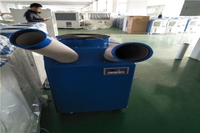 China alquiler de enfriamiento portátil de enfriamiento del aire acondicionado R410a del punto de la capacidad 11900btu en venta