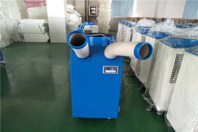 China de climatizador portátiles de los refrigeradores del punto 5500W con estándar del CE de dos mangueras flexibles ISO en venta