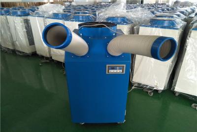 China Floor Standing 5500w Ton Portable Spot Coolers 220V 50HZ 450 * 510 * 1100 Size for sale