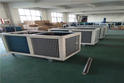 China van de de Koelers de Draagbare Tent van 61000BTU Spor Airconditioner R410A In drie stadia Te koop