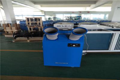 China Pequeño aire acondicionado del enfriamiento de punto con el compresor rotatorio importado 60kg en venta