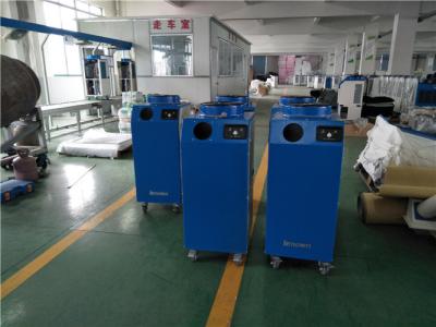 China 1ton aire acondicionado temporal, refrigerador del punto 3500w, refrigerador de aire 15SQM en venta