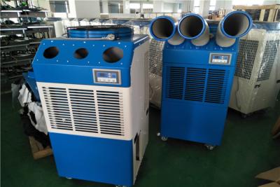 Chine Refroidisseur d'air de tache monophasé de 6500 watts avec le contrôle d'humidité et de synchronisation à vendre