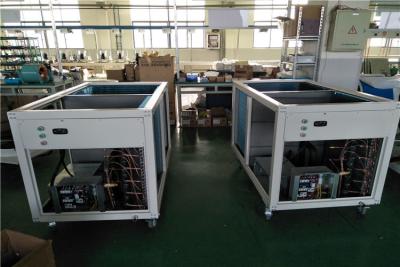 China 61000BUT 220v Temp Air Conditioning For Outdoor Reception Event Cooling for sale