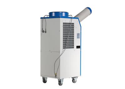 China Bajo consumo de energía de poco ruido del refrigerador de aire del punto del diseño 18C-45C 11900btu en venta