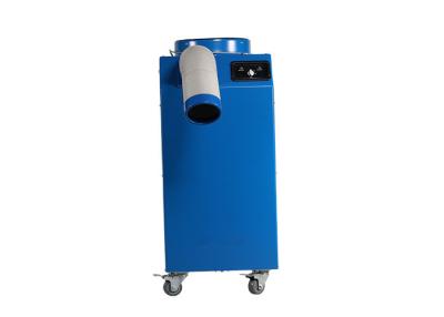 China Outdoor Events Cooling Portable Ac Cooler 11900BTU / Air Tight Motor Small Spot Cooler for sale