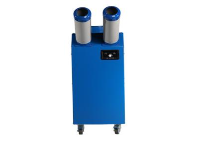 China 18700btu que refresca color móvil del azul del refrigerador 5500w del punto de aire del acondicionador portátil del refrigerador en venta