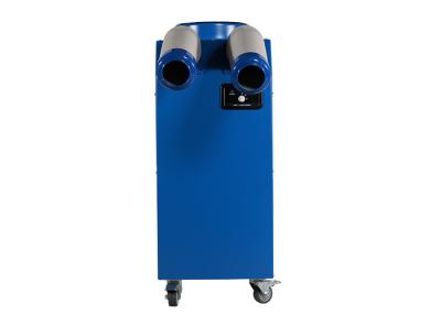 China Single Phase 220V 50Hz Commercial Portable Cooling Units 3500 W Floor Standing for sale