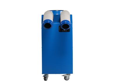 China Refrigerador de 1 toneladas do ponto do padrão de ISO/baixa potência movente Comsuption do condicionador de ar à venda