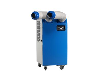 China Refrigerador de 1 toneladas de baixo nível de ruído do ponto/unidade movente fácil da C.A. do Portable industrial à venda