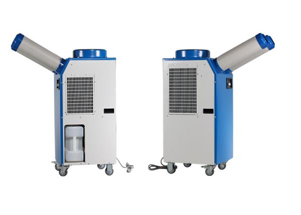 Quality 220V R410a Commercial Portable Air Conditioning Units 3500w Spot Cooler for sale