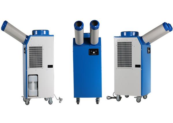 Quality 30 Sqm Commercial Portable Air Conditioner / Portable Commercial Cooler For for sale