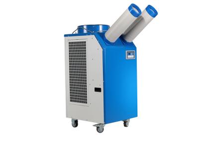 China Self - Contained 5.5KW Industrial Spot Coolers 18700 BTU Auto Restart for sale