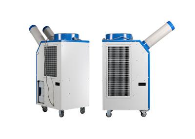 China 5.5KW Industrial Portable Spot Air Conditioner With Air - Tight Motor for sale