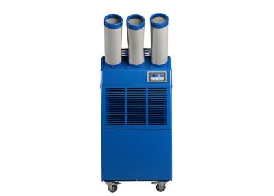 China Three Flexible Hoses Spot Portable Air Conditioner 22000BTU 6.5KW Spot Ac Units for sale