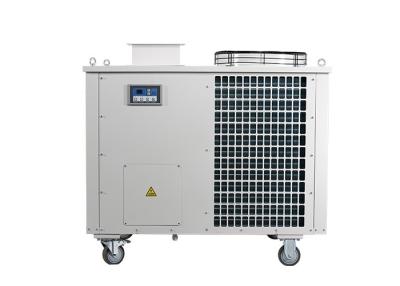 China Refrigerar pessoal giratório do espaço 8500w 28900BTU do condicionador portátil completamente fechado do refrigerador de ar à venda