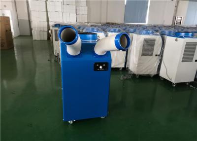 Κίνα 1,5 τόνου σημείων φορητή θέτοντας ψύξη θερμοστατών κλιματιστικών μηχανημάτων βιομηχανική προς πώληση