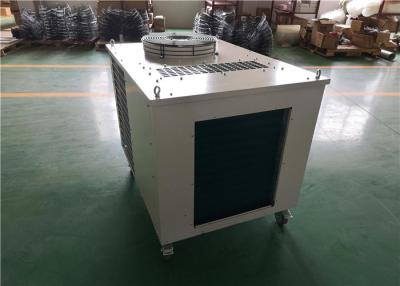 China Fully Enclosed Rotary Compressor Cooler Full Intelligent Control Humidity Adjustable for sale
