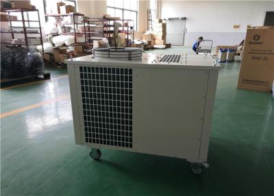 China Energy Saving Temporary Air Conditioning Units R410a Gas Spot Cooling for sale