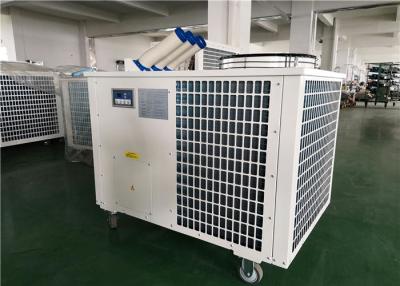 China 1550m3/H Evaporator Air Flow Portable Spot Coolers Mobile Cooling 28900BTU for sale