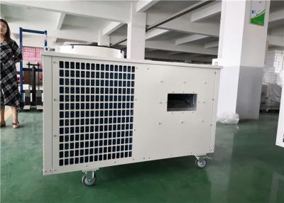 China Portable 4000m3/H Evaporator Air Flow Tent Air Cooler 61000BTU Spor Coolers for sale