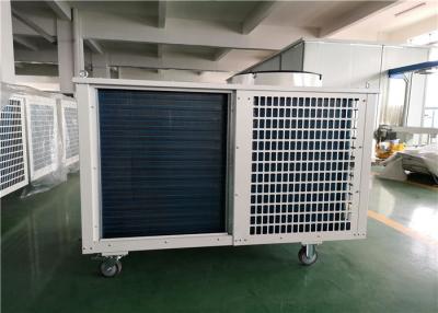 Chine refroidisseur industriel de tache de circulation d'air de condensateur des refroidisseurs 7000m3/H de la tache 18000W à vendre